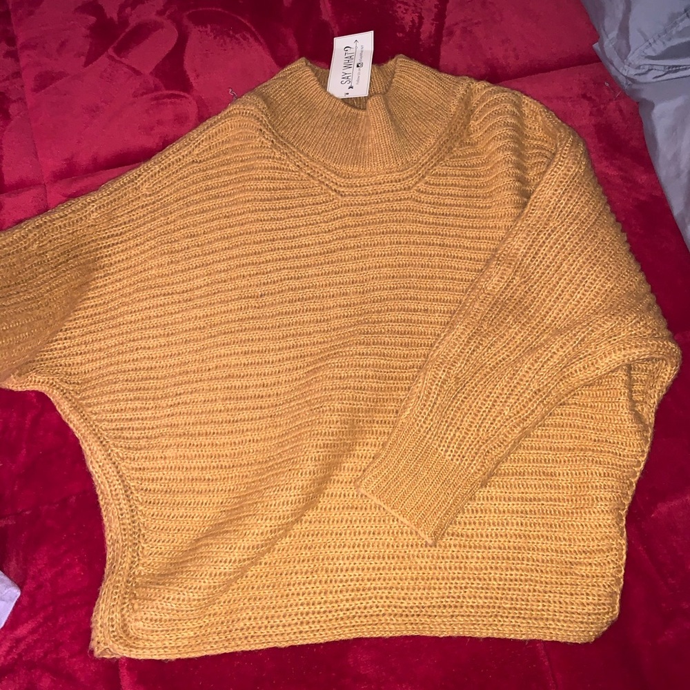 Knitted Top